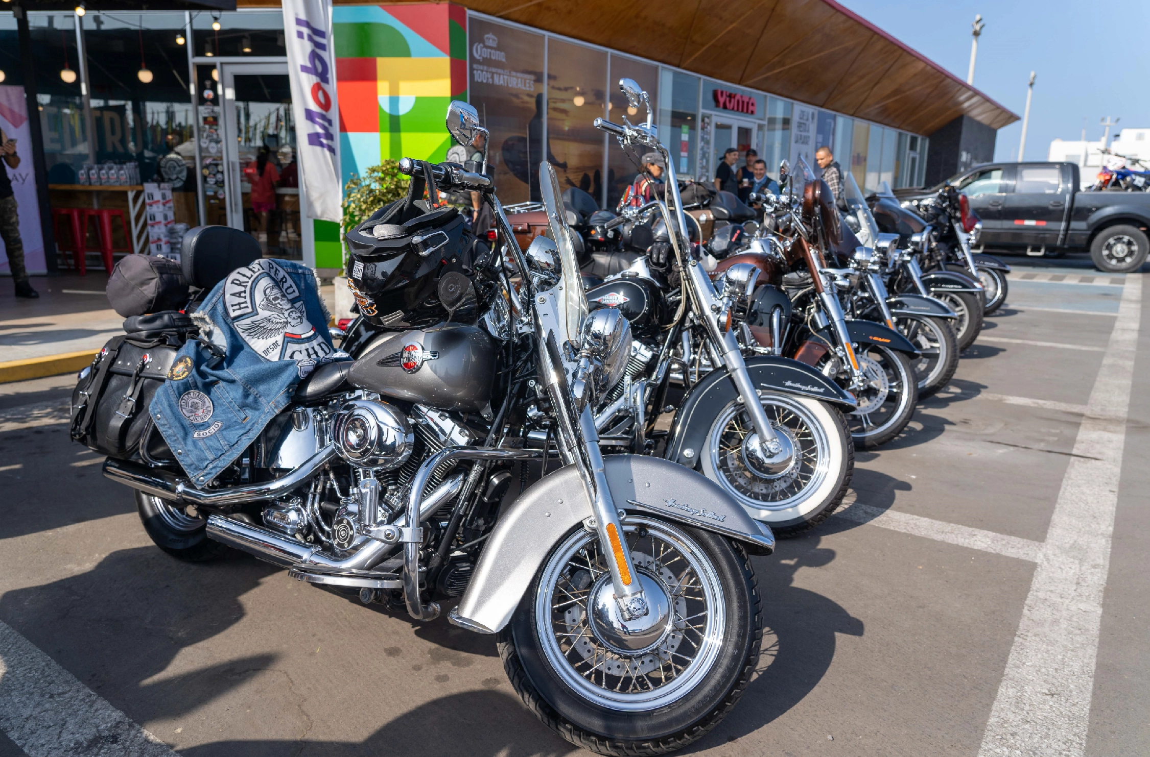 Con nuestras comunicaciones